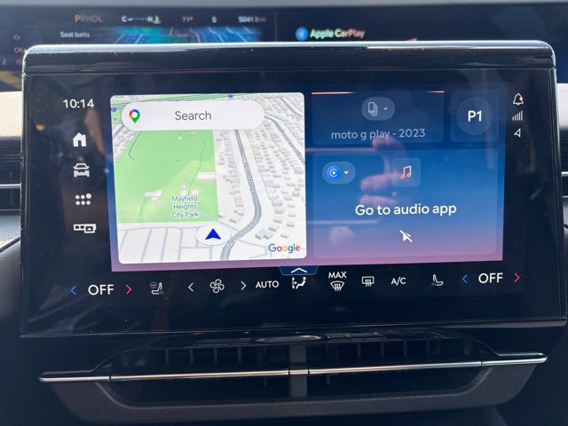New 2026 Lincoln Nautilus Reserve w/ Jet Appearance Package AWD/4WD image 21