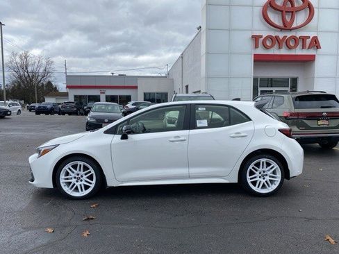 New 2026 Toyota Corolla SE image 11