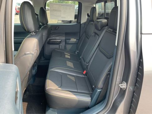 New 2025 Ford Maverick Lobo AWD/4WD image 30