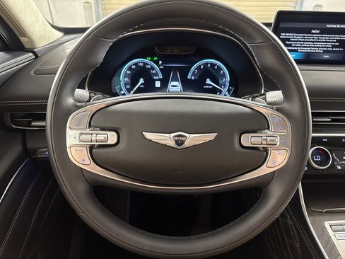 Used 2024 Genesis GV80 3.5T Advanced AWD/4WD image 16