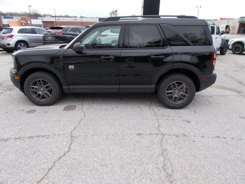 Used 2025 Ford Bronco Sport Big Bend AWD/4WD image 8