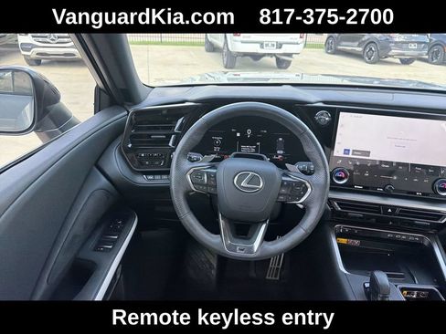 Used 2024 Lexus TX 500h AWD w/ Technology Package image 13