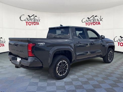 New 2026 Toyota Tacoma TRD Sport RWD image 8