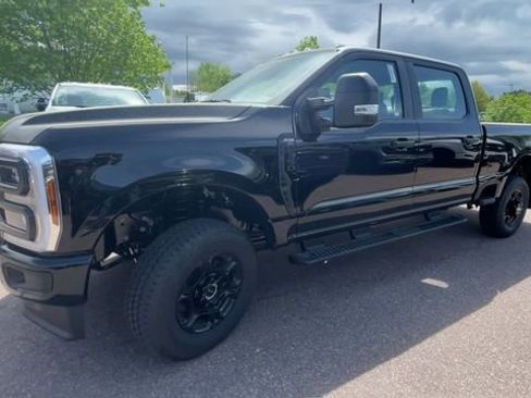 New 2026 Ford F350 XL w/ STX Appearance Package AWD/4WD image 6