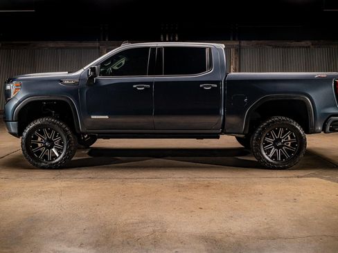 Used 2022 GMC Sierra 1500 Elevation AWD/4WD image 4