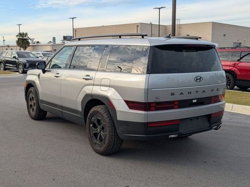 Certified 2024 Hyundai Santa Fe XRT image 8