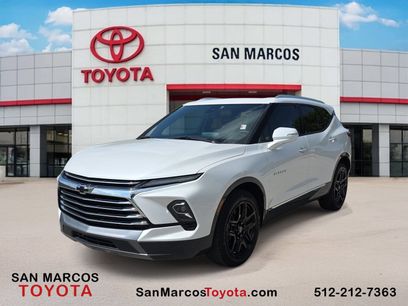 Used 2023 Chevrolet Blazer Premier w/ Enhanced Convenience Package