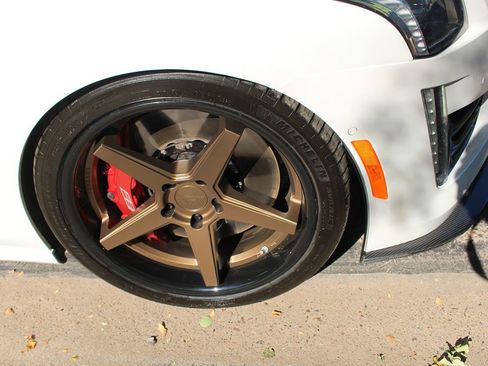 Used 2019 Cadillac CTS V w/ Carbon Fiber Package image 80