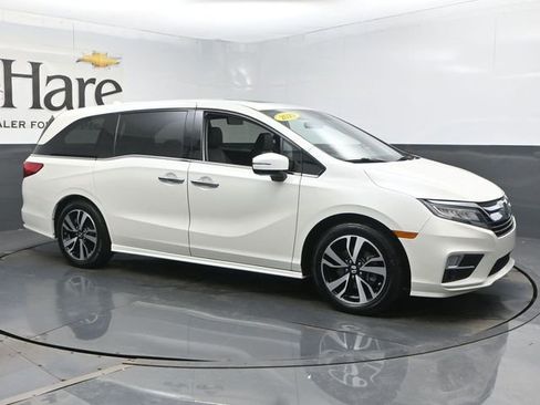 Used 2019 Honda Odyssey Elite image 6