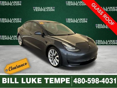 Used 2018 Tesla Model 3 Long Range