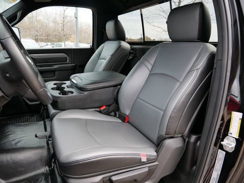 Used 2024 RAM 3500 Tradesman w/ Bed Utility Group image 8