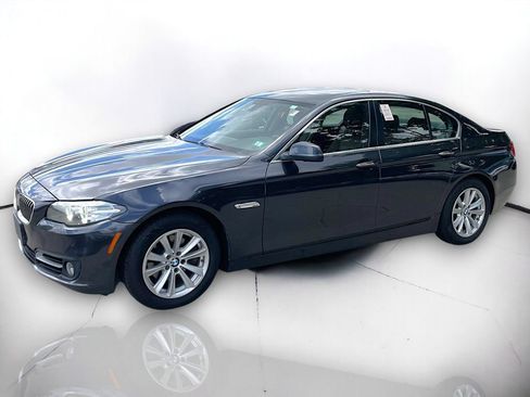 Used 2015 BMW 528i xDrive Sedan AWD/4WD image 2
