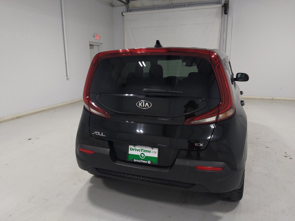 Used 2020 Kia Soul EX FWD image 7