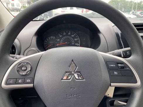 Used 2024 Mitsubishi Mirage G4 ES image 9