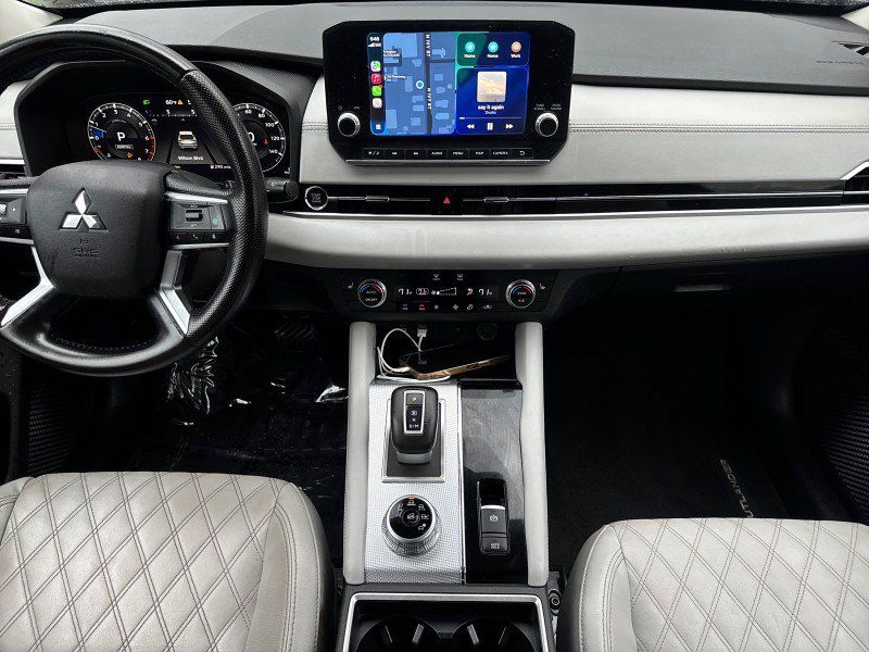 Used 2022 Mitsubishi Outlander SEL FWD image 20
