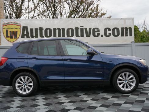 Used 2016 BMW X3 xDrive28i w/ Driver Assistance Package AWD/4WD image 4