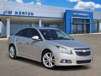Used 2013 Chevrolet Cruze LTZ w/ RS Package