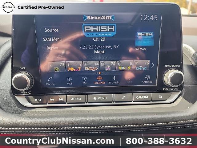 Certified 2023 Nissan Rogue SV w/ SV Premium B Package AWD/4WD image 17