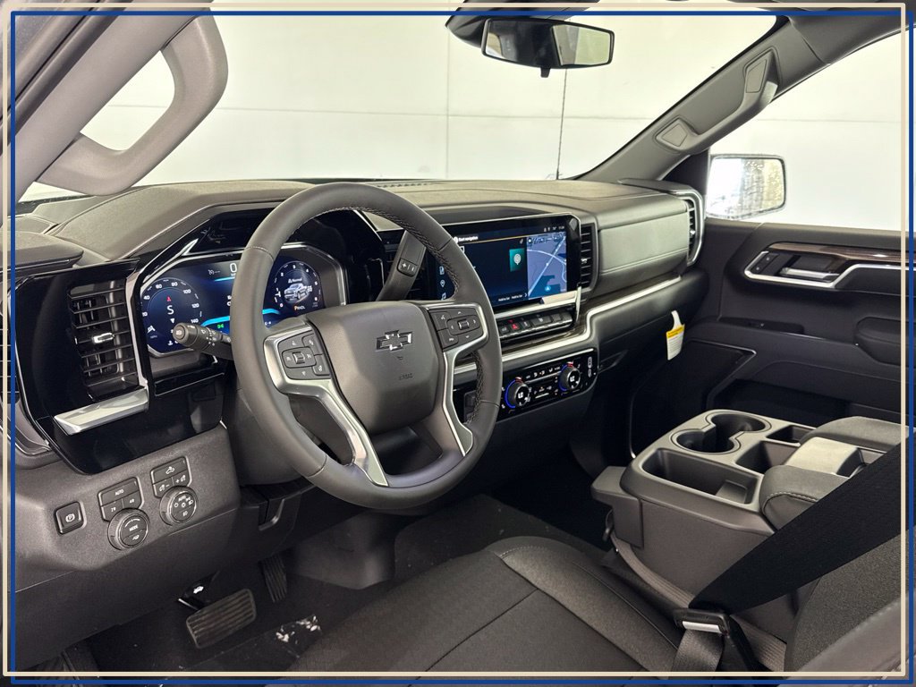 New 2026 Chevrolet Silverado 1500 RST AWD/4WD image 15