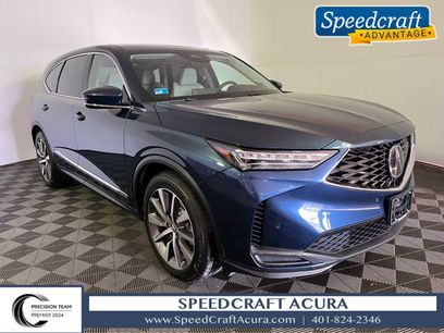 Used 2025 Acura MDX SH-AWD w/ Technology Package