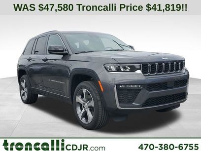 New 2026 Jeep Grand Cherokee Limited