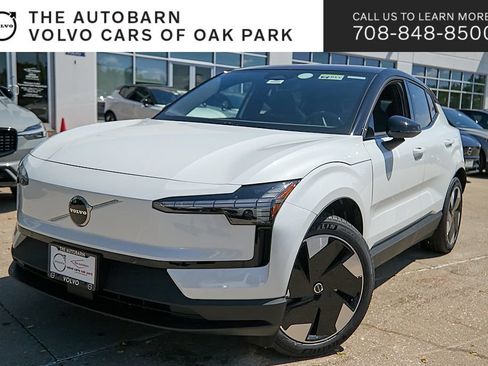 New 2026 Volvo EX30 Plus w/ Climate Package AWD/4WD image 1