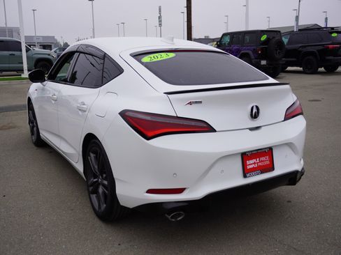 Used 2023 Acura Integra A-Spec image 9