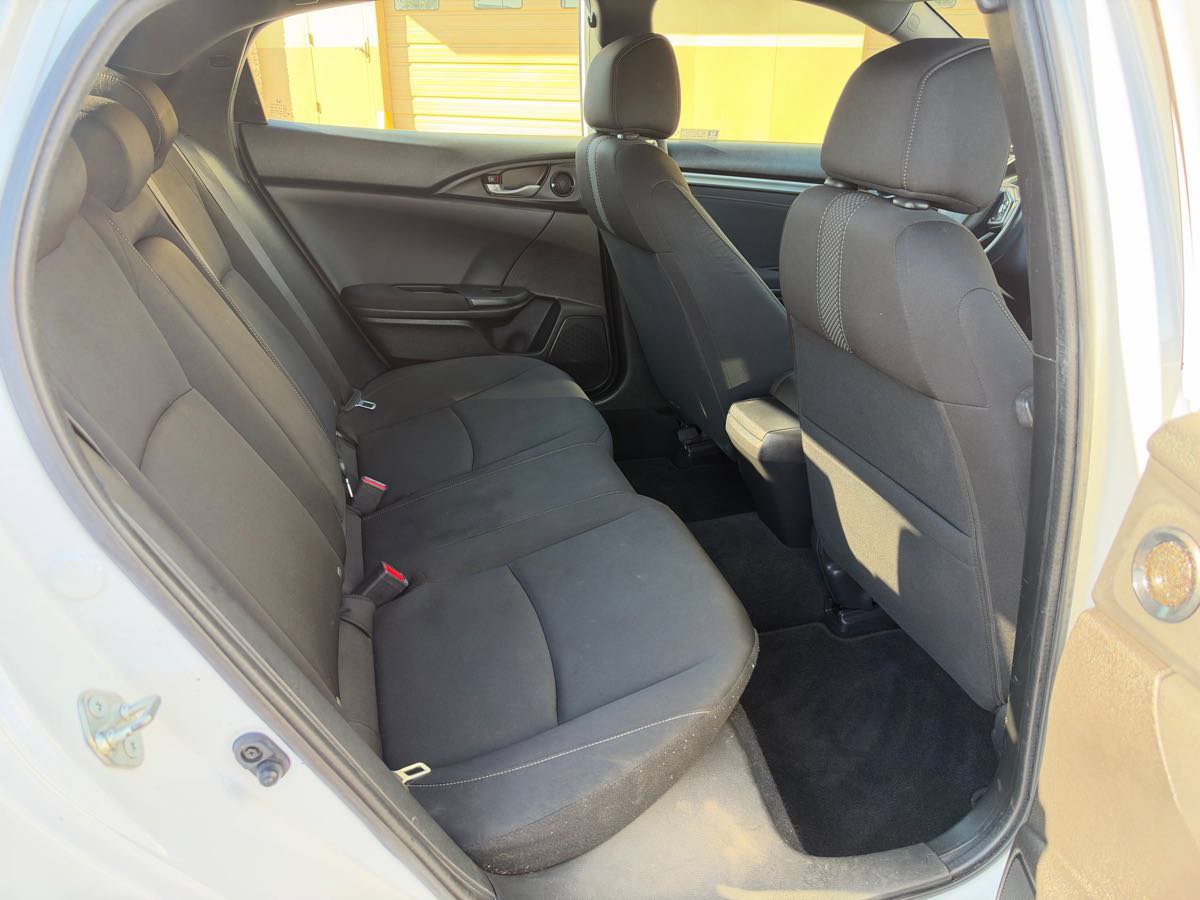 Used 2020 Honda Civic EX image 22