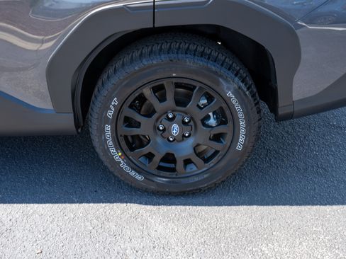 New 2026 Subaru Forester Wilderness AWD/4WD image 9