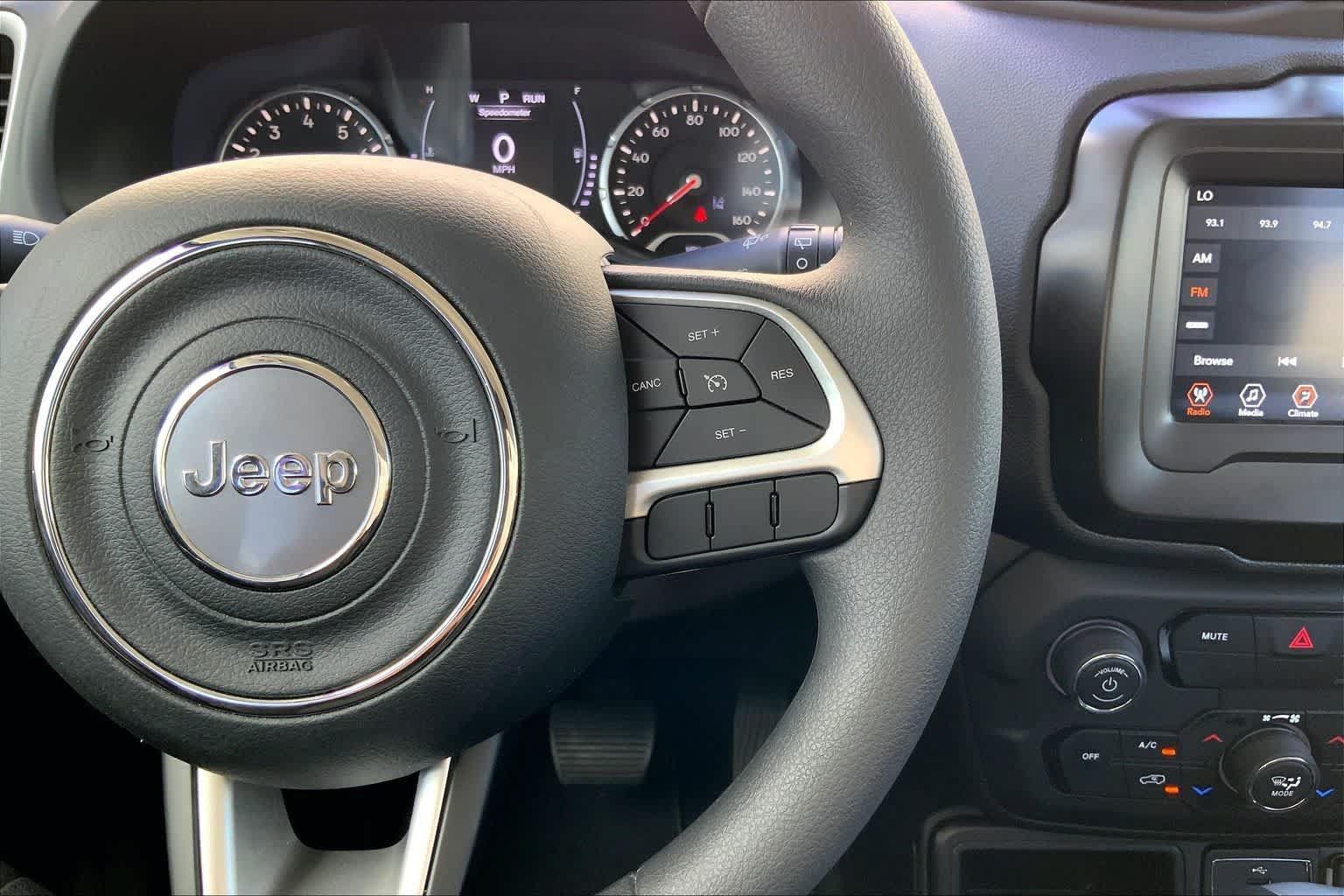 Used 2021 Jeep Renegade Sport FWD image 25