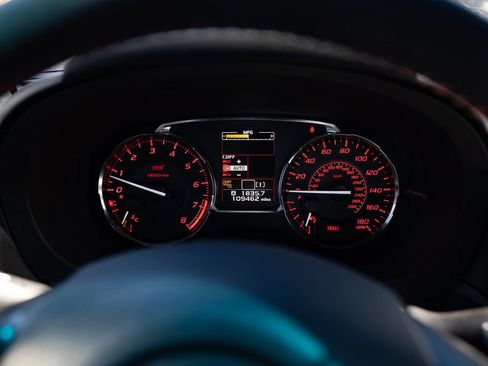 Used 2017 Subaru WRX STI AWD/4WD image 13