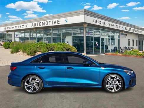 Used 2023 Audi A3 2.0T Premium Plus image 4