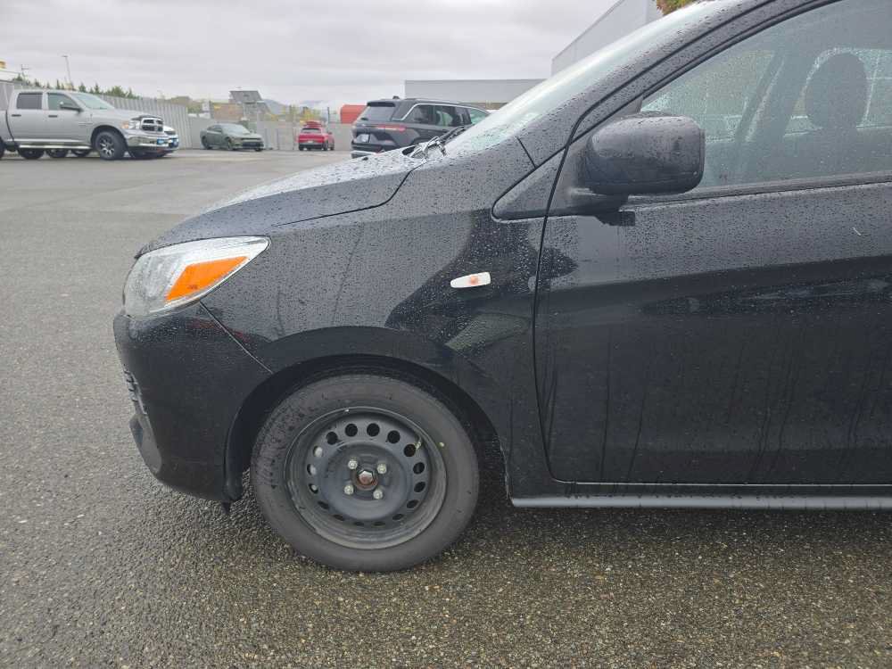 Used 2024 Mitsubishi Mirage ES FWD image 13