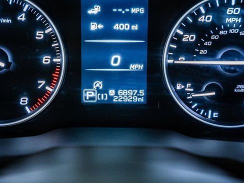 Used 2024 Subaru Crosstrek 2.0i Premium image 41