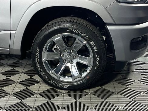 Used 2025 RAM 1500 Big Horn image 12