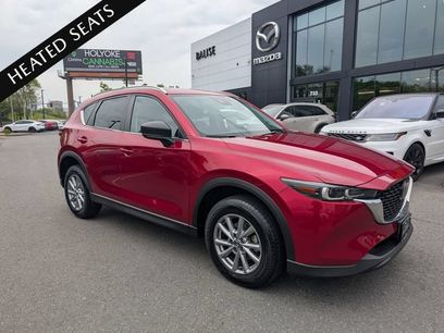Certified 2023 MAZDA CX-5 AWD 2.5 S w/ Select Package