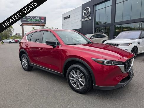 Certified 2023 MAZDA CX-5 AWD 2.5 S w/ Select Package image 1