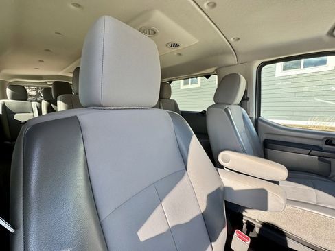 Used 2018 Nissan NV 3500 S image 20