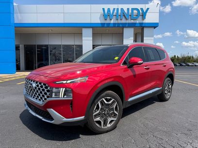 Used 2023 Hyundai Santa Fe SEL Premium