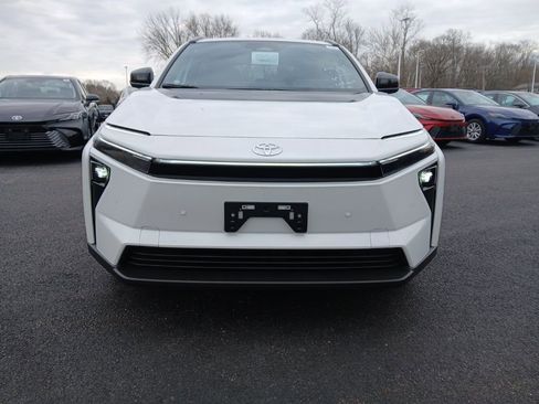 New 2026 Toyota bZ image 13