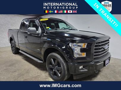 Used 2017 Ford F150 XLT w/ Equipment Group 302A Luxury