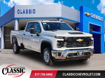 New 2026 Chevrolet Silverado 2500 W/T w/ WT/CX Safety Package