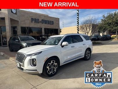 Used 2022 Hyundai Palisade Calligraphy
