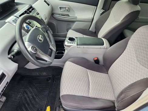 Used 2015 Toyota Prius V Five image 10