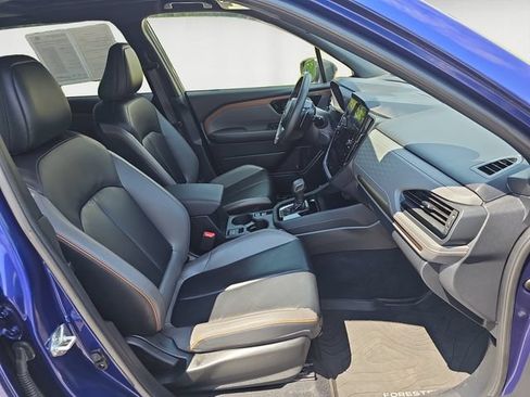 Certified 2025 Subaru Forester Sport AWD/4WD image 15