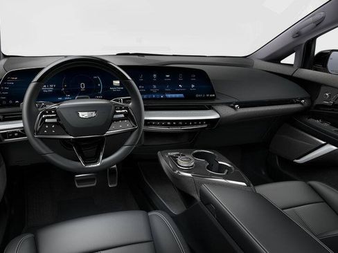 New 2027 Cadillac Optiq Luxury RWD image 44