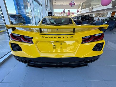 New 2026 Chevrolet Corvette Stingray Coupe w/ Z51 Performance Package RWD image 12