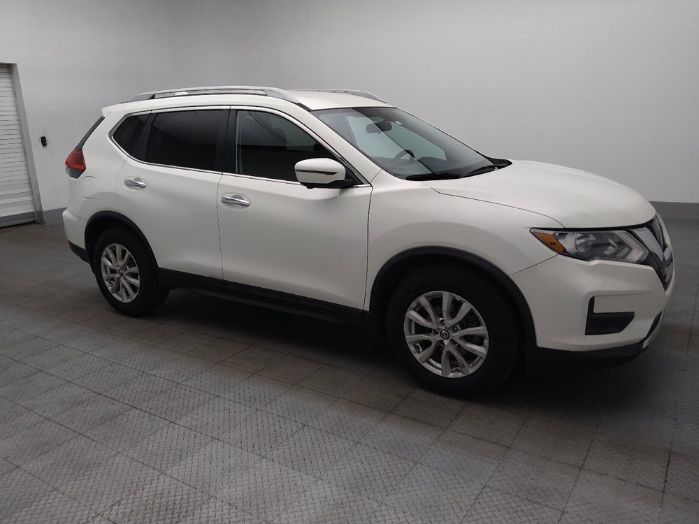 Used 2017 Nissan Rogue SV w/ SV Premium Package FWD image 11
