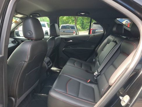 Used 2022 Chevrolet Equinox RS w/ RS Leather Package AWD/4WD image 10