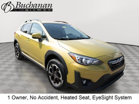 Used 2022 Subaru Crosstrek 2.0i Premium image 1